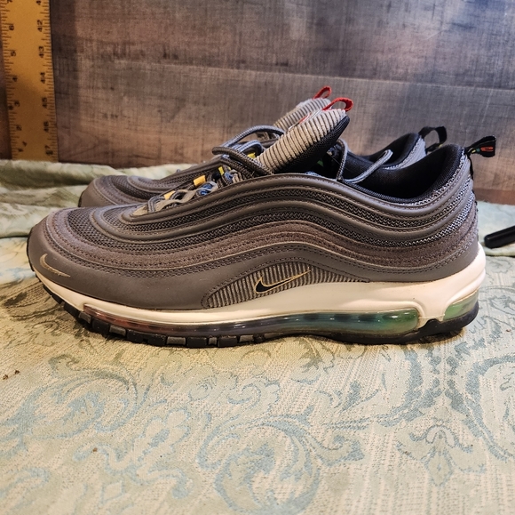 nike air max 97 evolution of swoosh